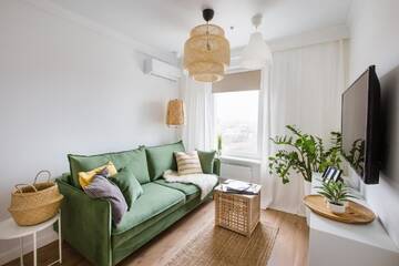 Loft 515 в Апартаментах Апарт-отель Sky Garden